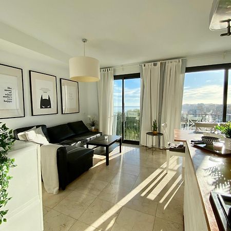 Torreblanca 4Bdr Townhouse With Stunning Views Villa Fuengirola Kültér fotó