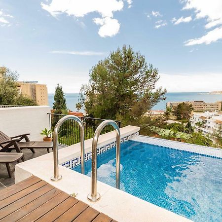 Torreblanca 4Bdr Townhouse With Stunning Views Villa Fuengirola Kültér fotó