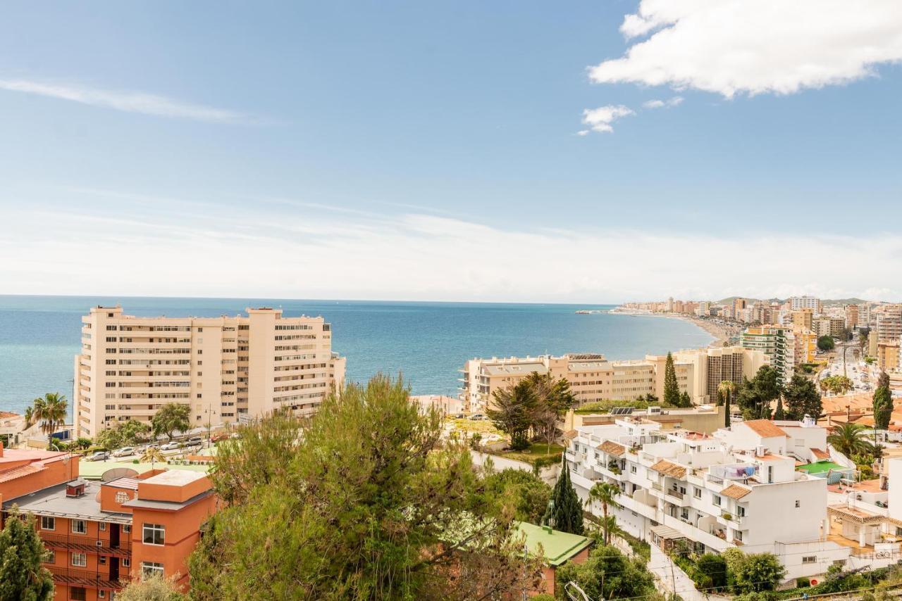 Torreblanca 4Bdr Townhouse With Stunning Views Villa Fuengirola Kültér fotó