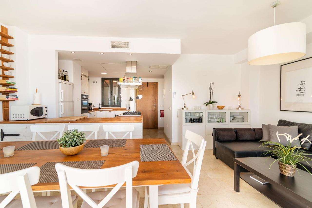 Torreblanca 4Bdr Townhouse With Stunning Views Villa Fuengirola Kültér fotó