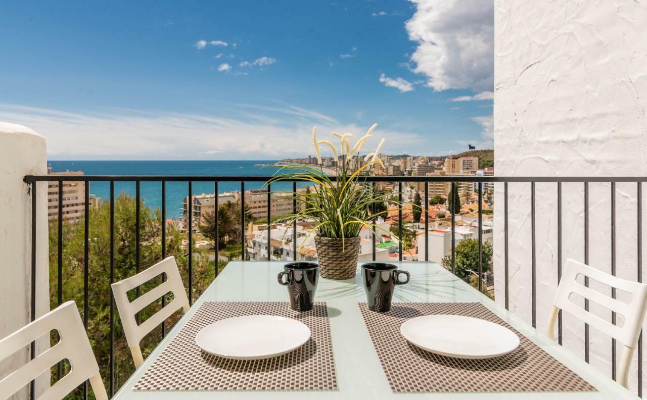 Torreblanca 4Bdr Townhouse With Stunning Views Villa Fuengirola Kültér fotó
