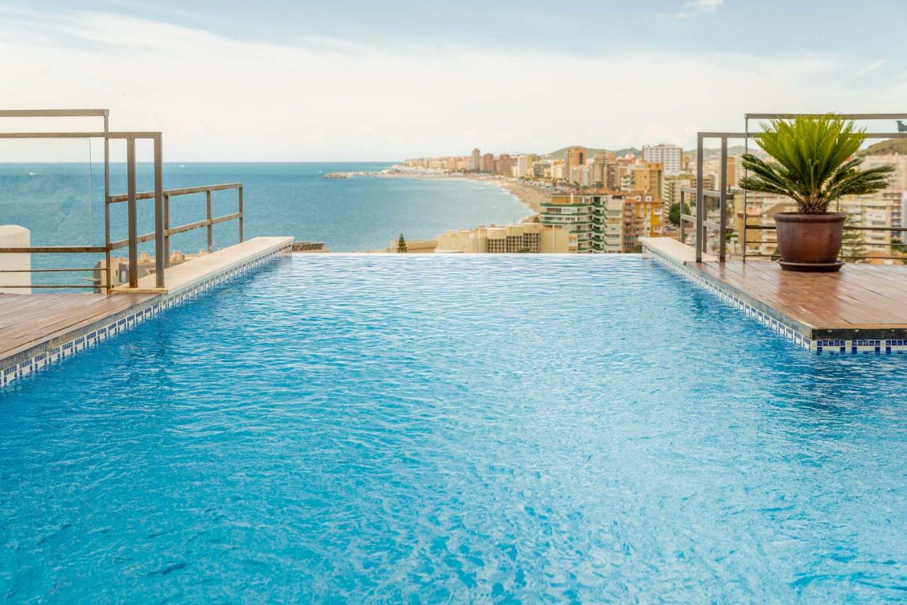 Torreblanca 4Bdr Townhouse With Stunning Views Villa Fuengirola Kültér fotó