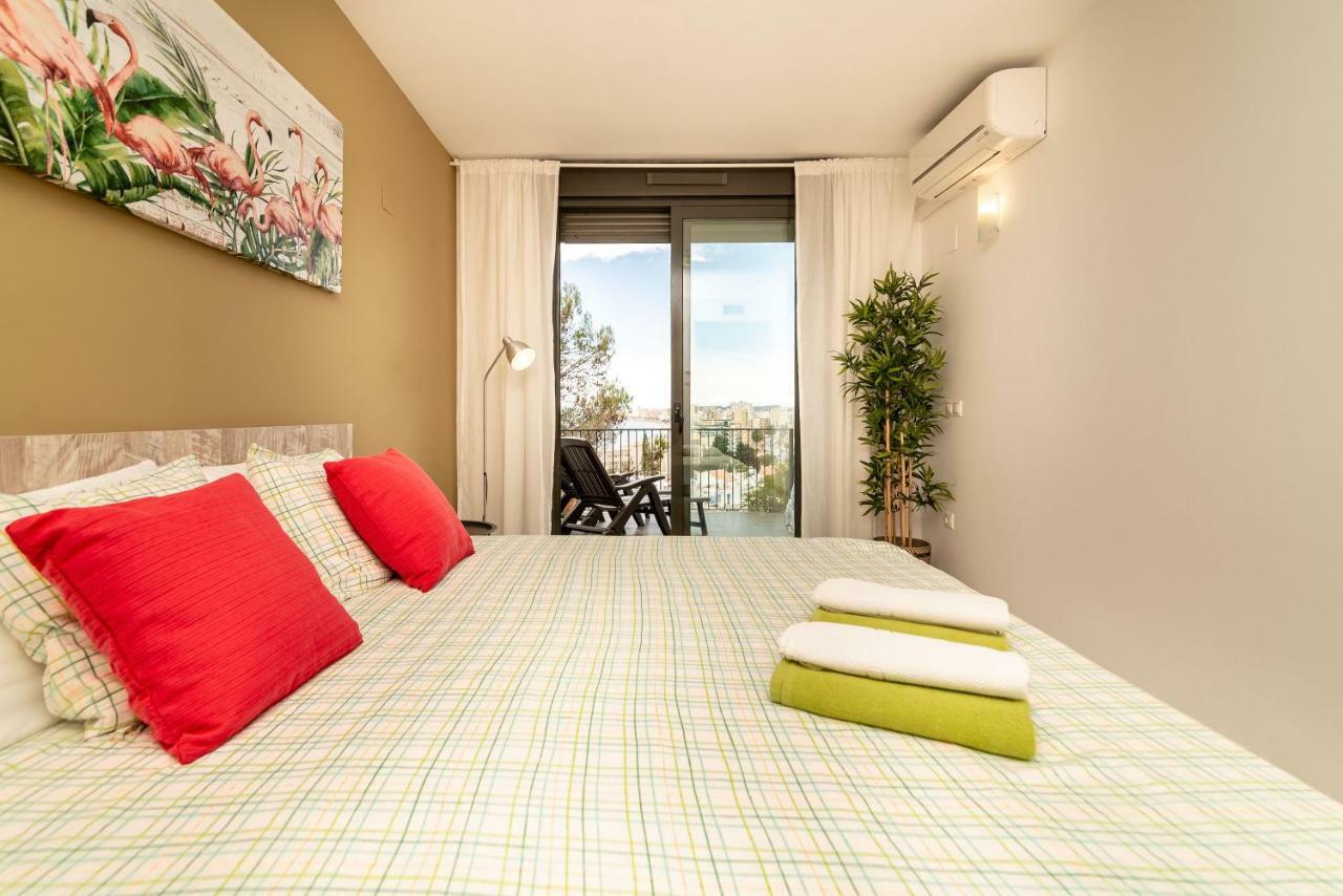 Torreblanca 4Bdr Townhouse With Stunning Views Villa Fuengirola Kültér fotó