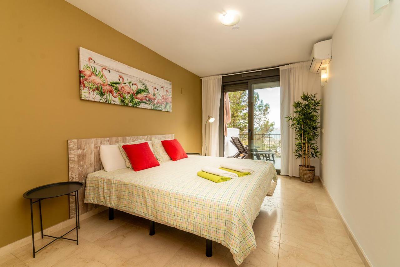 Torreblanca 4Bdr Townhouse With Stunning Views Villa Fuengirola Kültér fotó