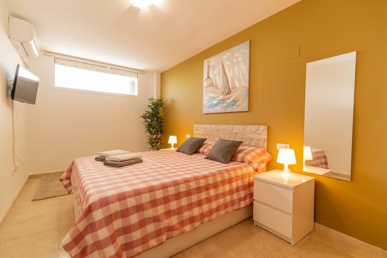 Torreblanca 4Bdr Townhouse With Stunning Views Villa Fuengirola Kültér fotó