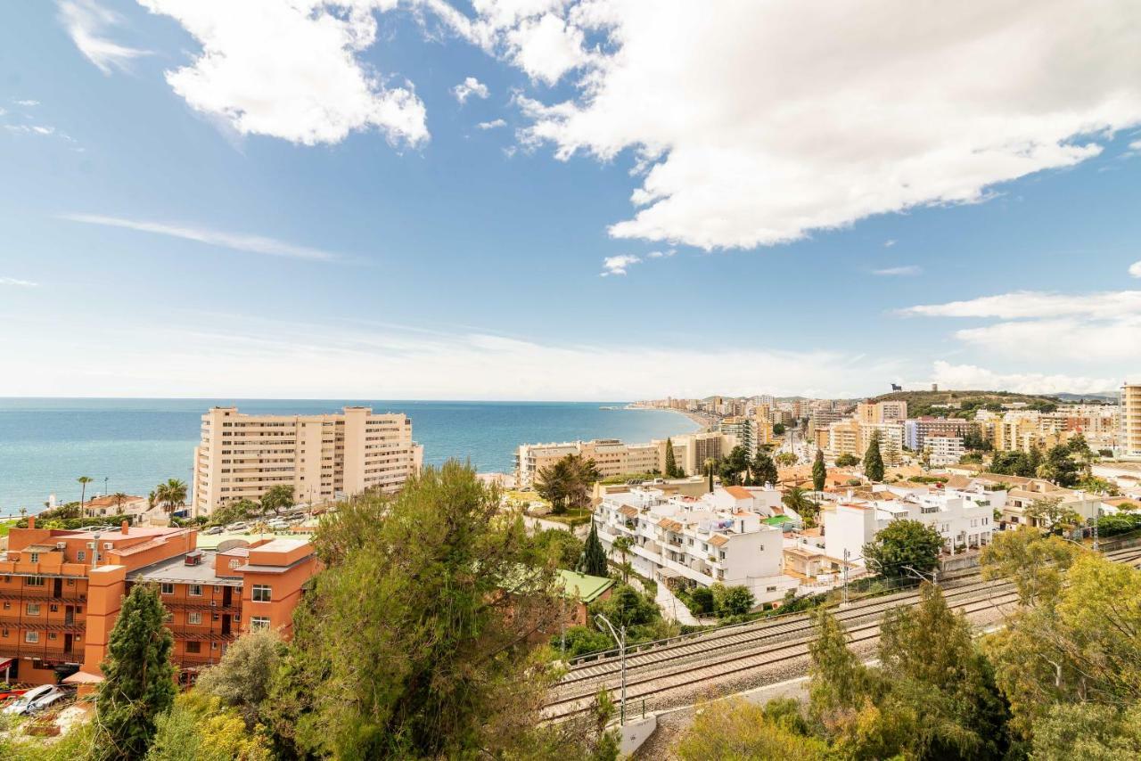 Torreblanca 4Bdr Townhouse With Stunning Views Villa Fuengirola Kültér fotó