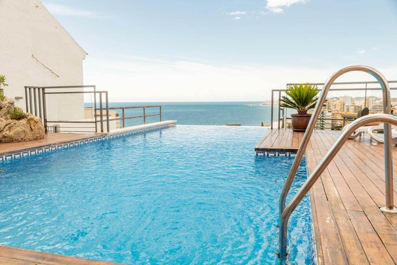 Torreblanca 4Bdr Townhouse With Stunning Views Villa Fuengirola Kültér fotó