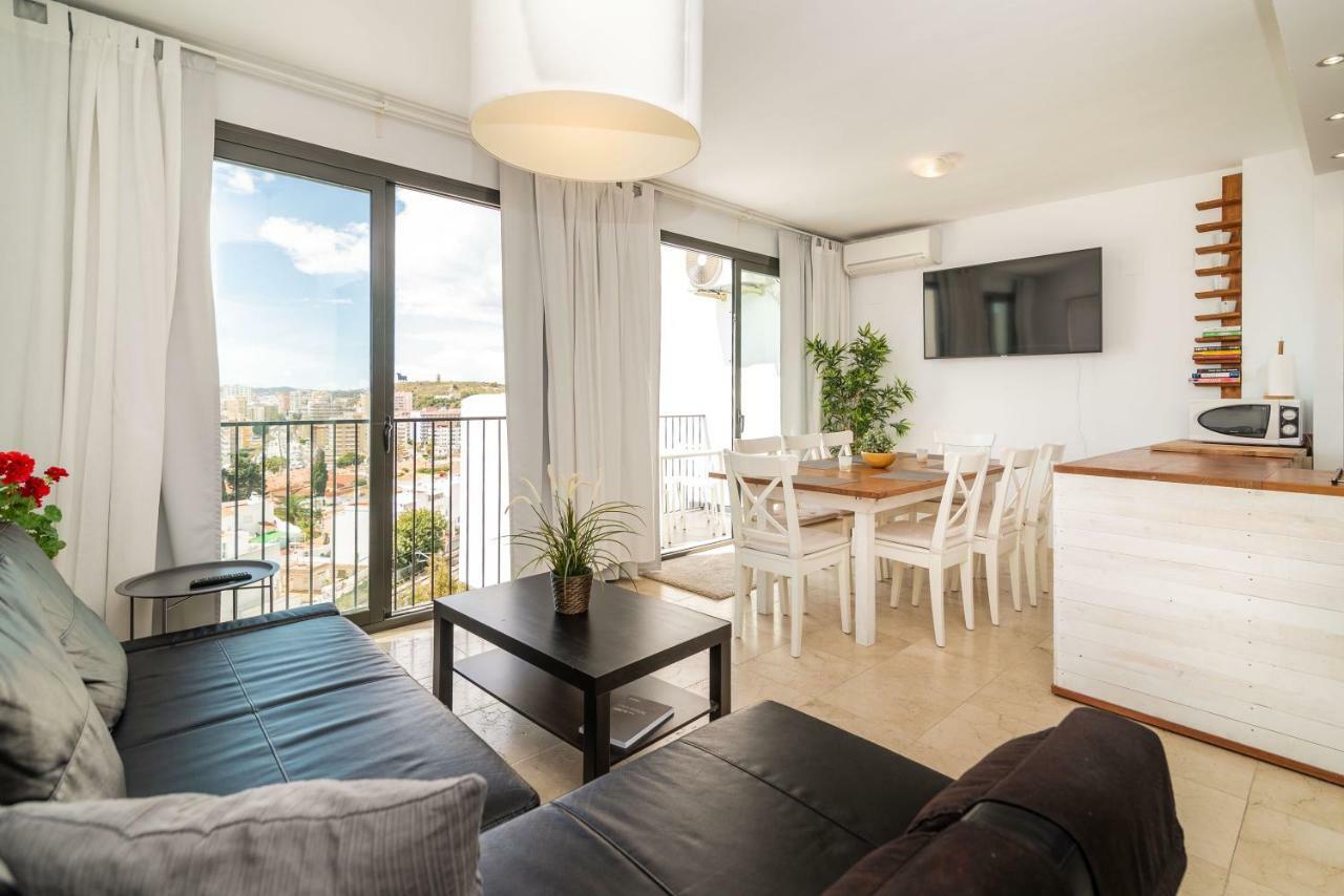 Torreblanca 4Bdr Townhouse With Stunning Views Villa Fuengirola Kültér fotó