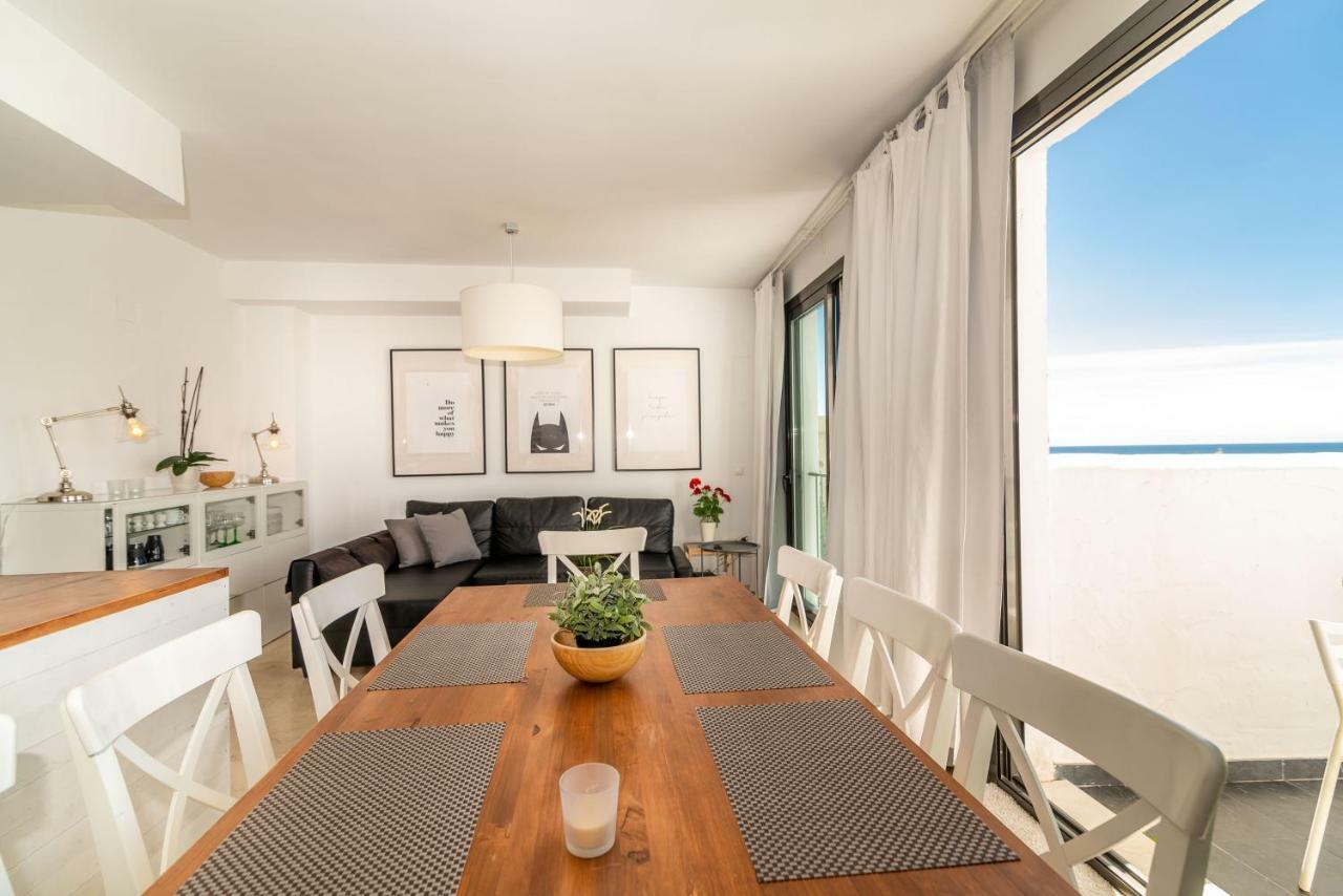 Torreblanca 4Bdr Townhouse With Stunning Views Villa Fuengirola Kültér fotó