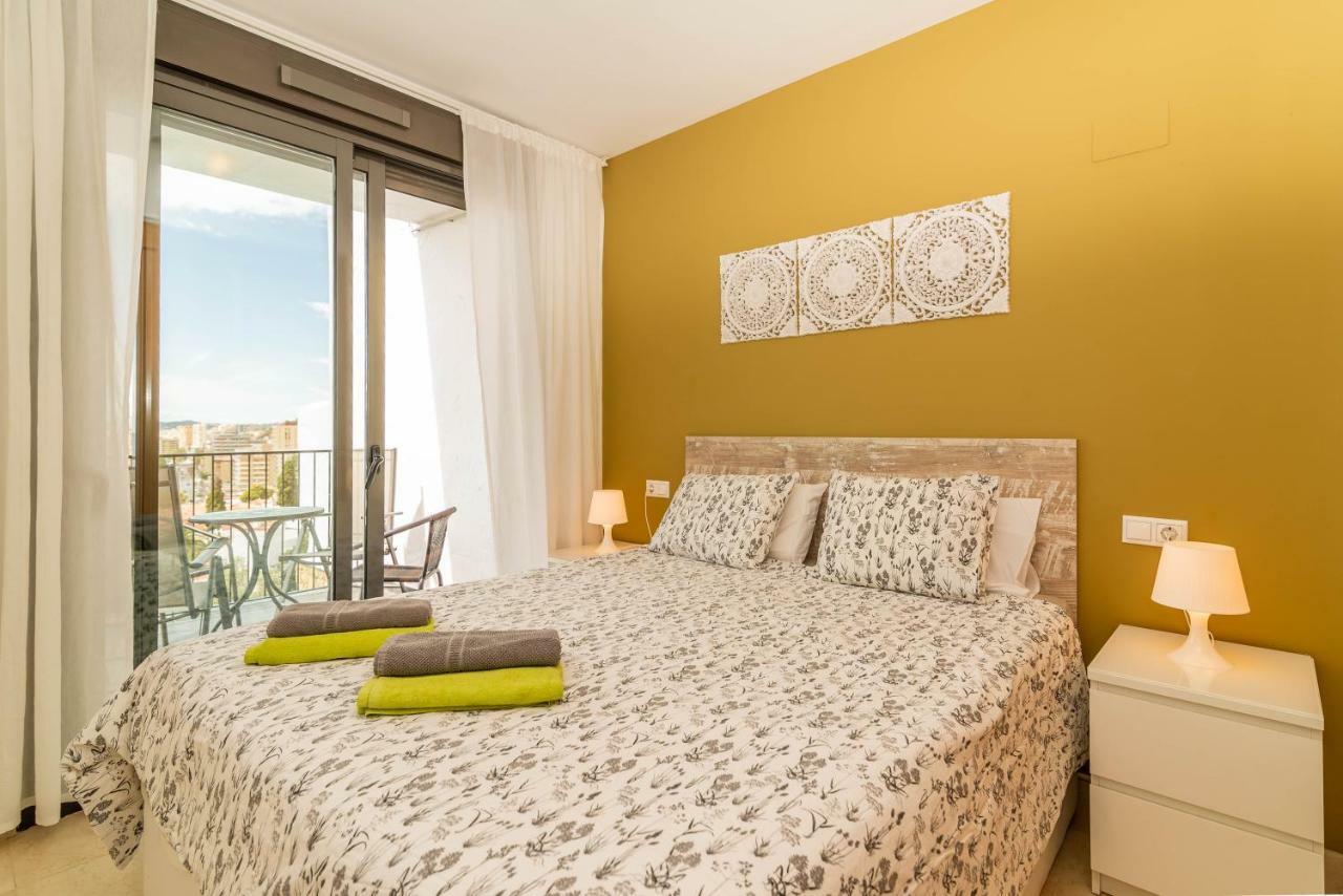 Torreblanca 4Bdr Townhouse With Stunning Views Villa Fuengirola Kültér fotó