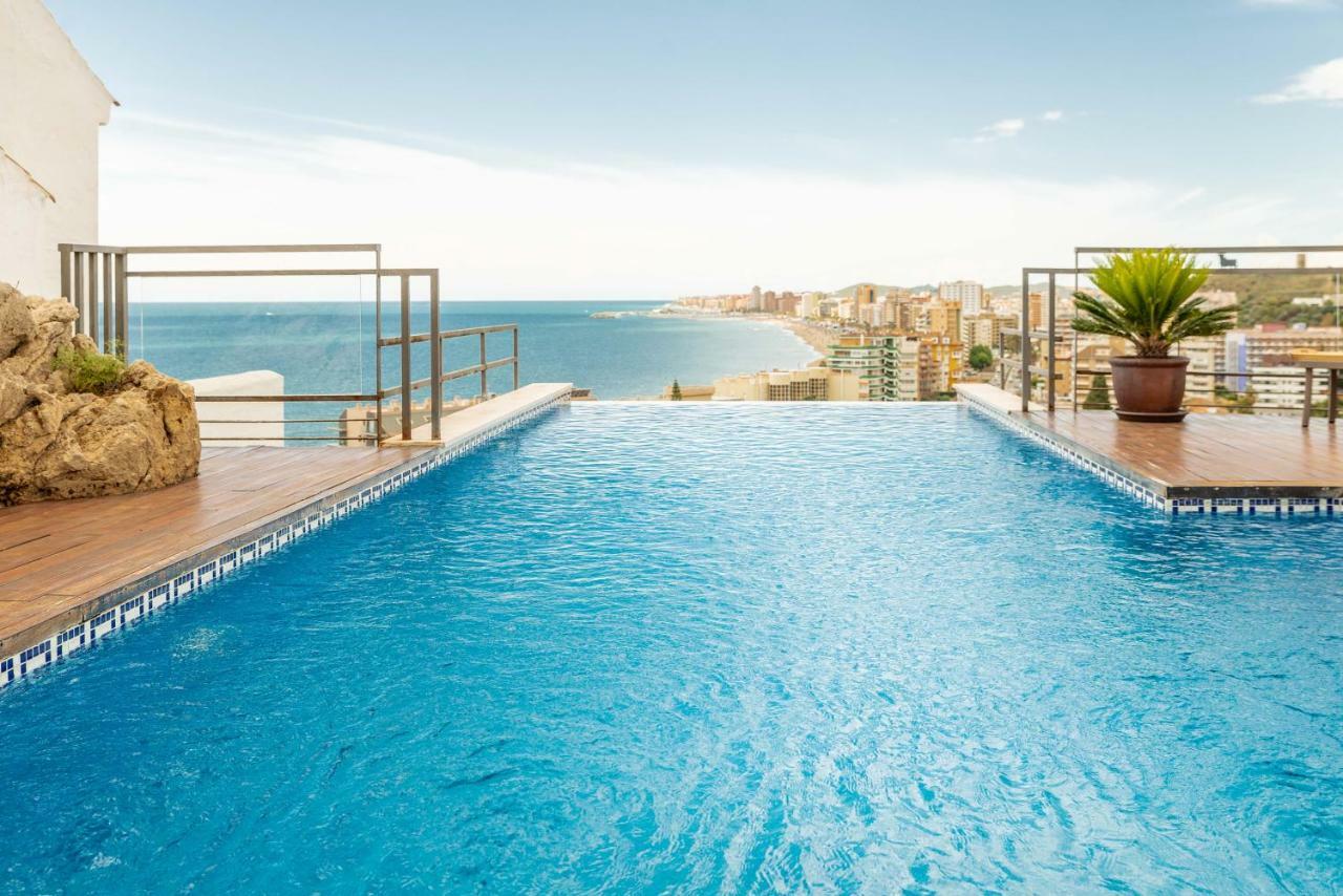 Torreblanca 4Bdr Townhouse With Stunning Views Villa Fuengirola Kültér fotó