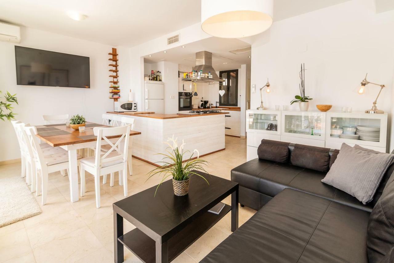 Torreblanca 4Bdr Townhouse With Stunning Views Villa Fuengirola Kültér fotó